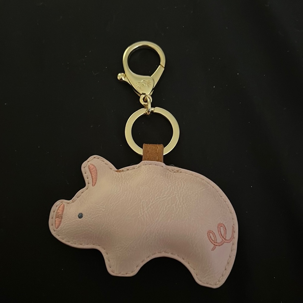 Itzy ritzy Elle pig charm